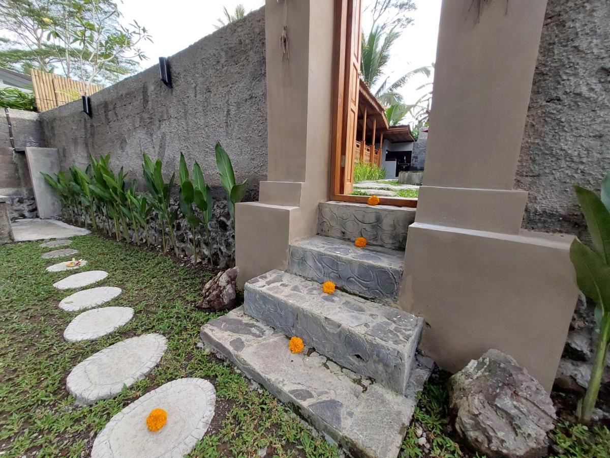 D'Ethnic Ubud Villa Exterior foto